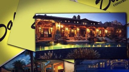 Complete custom design service for your luxury home