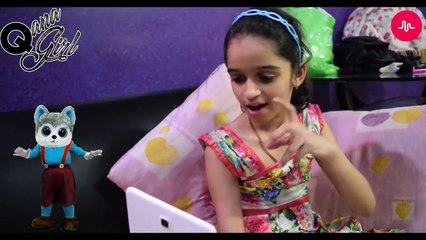 Types of Musers on Musical ly Dubsmash Qana Girl