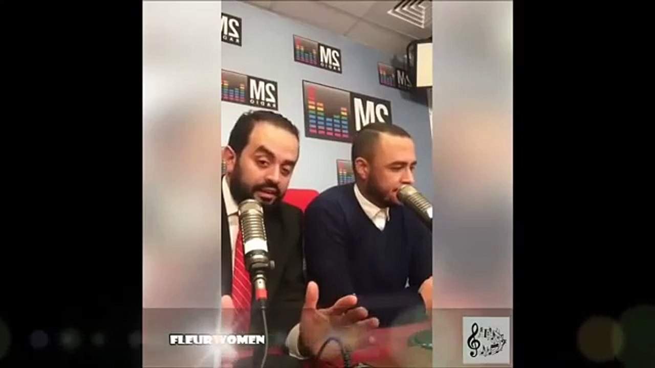 هشام مسرار_ لأول مرة يواجه انتقادات اصابته بالبرص هذا ابتلاء من الله واللي تعجب