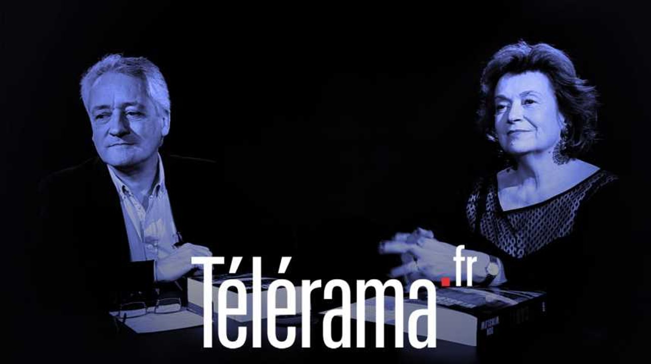 Cercle polar : jeunes filles dans le noir