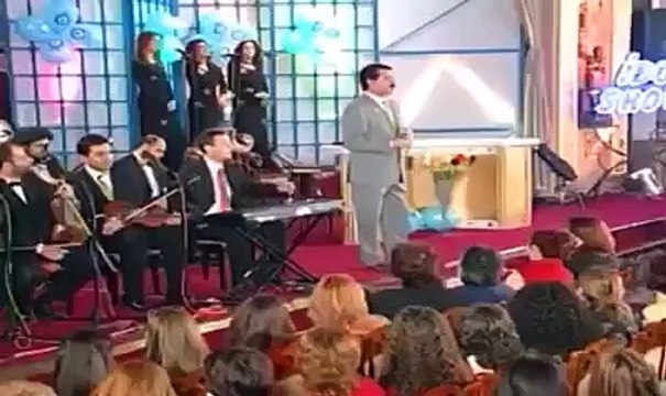 İBRAHİM TATLISES çıldırdığı işte o an.