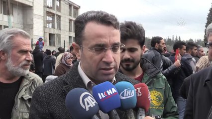 Suriyeli sığınmacılara yardım - ADIYAMAN
