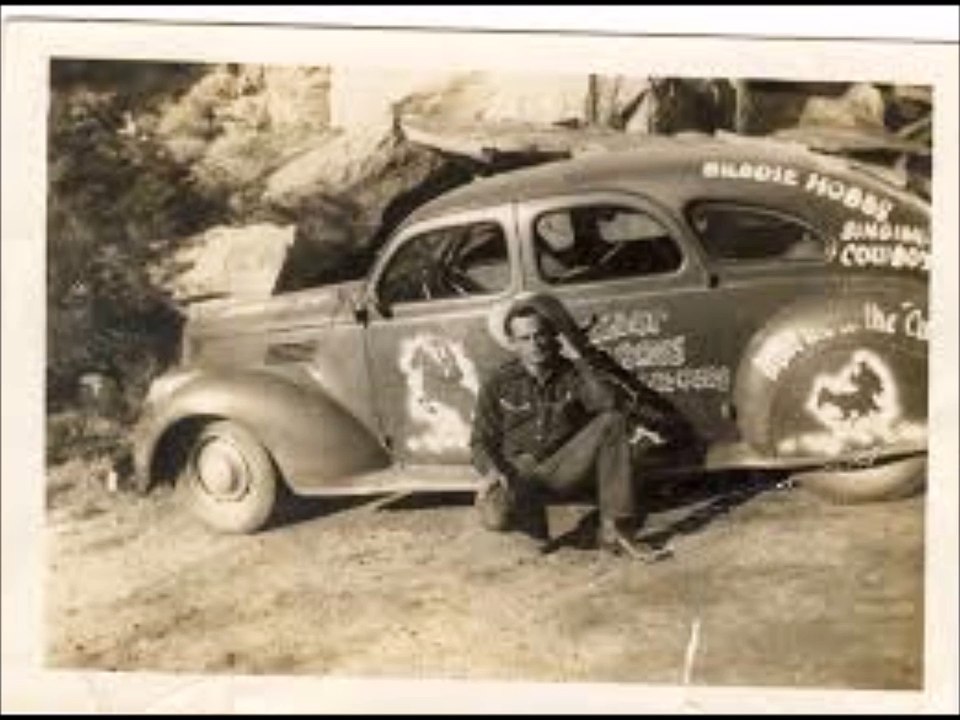 BUDD HOBBS Mean Mean Mean M G M 1956
