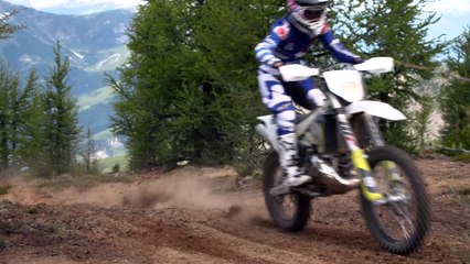 2018 Husqvarna TE 250i and TE 300i First Impression Review