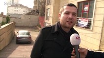 Ataşehir’de bir bina bomba ihbarıyla boşaltıldı