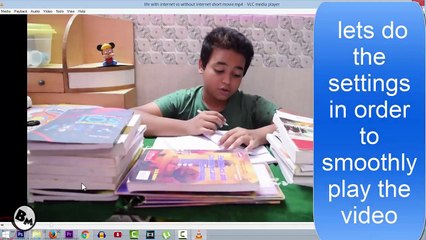 How to Play HD Videos on VLC in PC