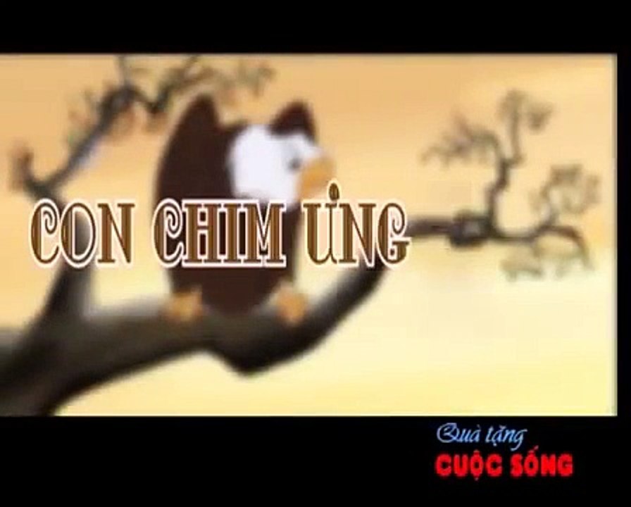 Quà tặng cuộc Hoạt Hình 3D Việt Nam  + Con Chim Ưng Đố Kỵ 1