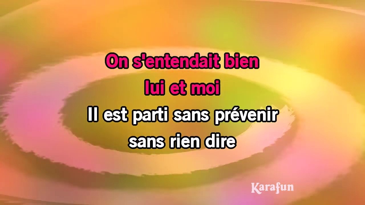 Karaoké Allo, allo monsieur l'ordinateur - Dorothée *