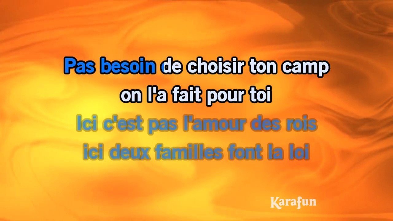 Karaoké Vérone - Roméo et Juliette *