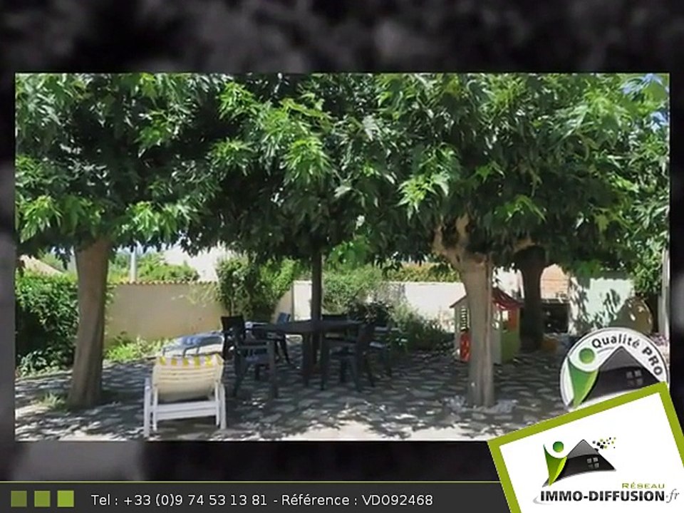 Maison A vendre Murviel les beziers 115m2 - 305 000 Euros