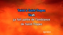 Karaoké Twist à Saint-Tropez - Les chats sauvages *