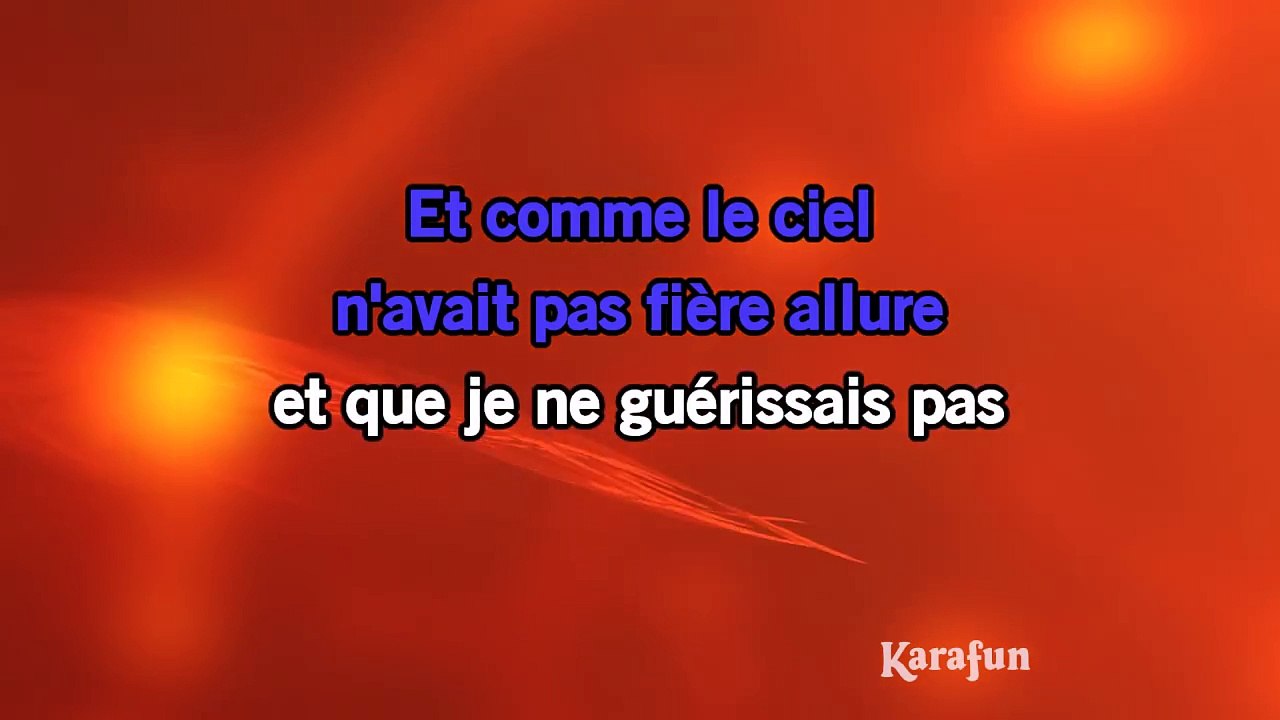 Karaoké J'ai demandé à la lune - Kids United *