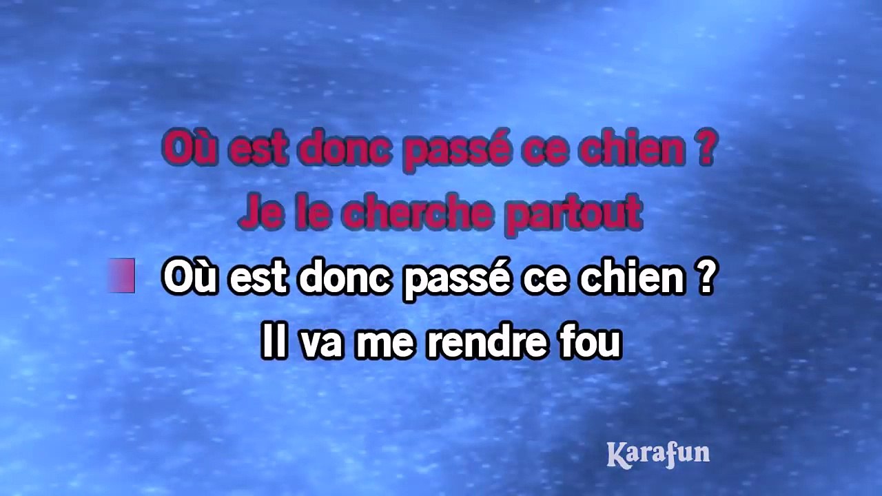 Karaoké Mirza - Nino Ferrer *