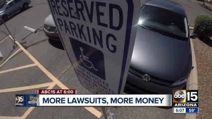 INVESTIGATION: Serial-suing lawyer demands more money than ever