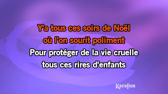 Karaoké Il est où le bonheur - Christophe Maé *