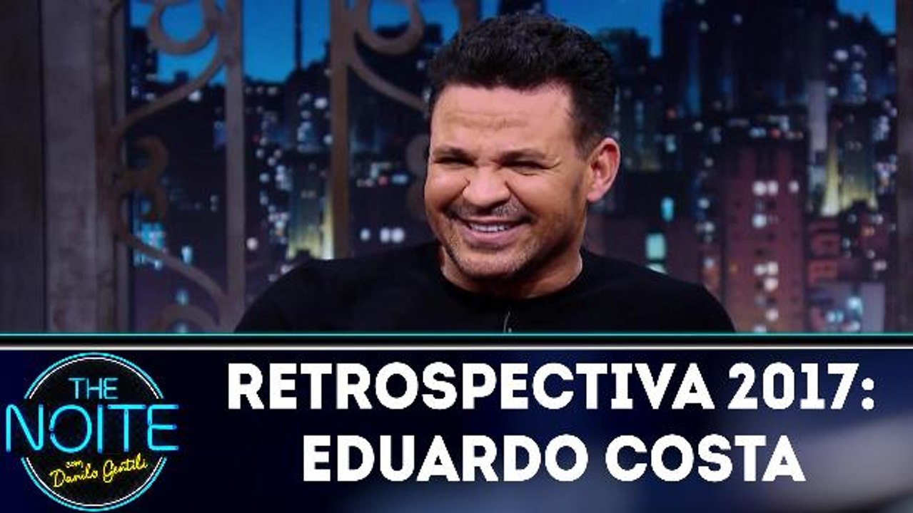 The Noite 21/02/18  - Quarta