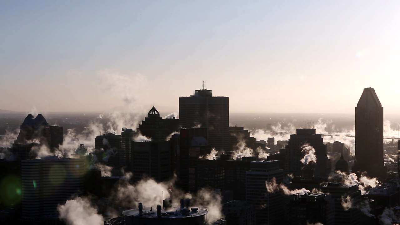 Building Mist - Marco Coffen
