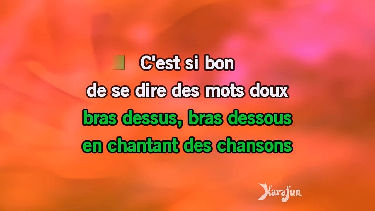 Karaoké C'est si bon - Emilie-Claire Barlow *