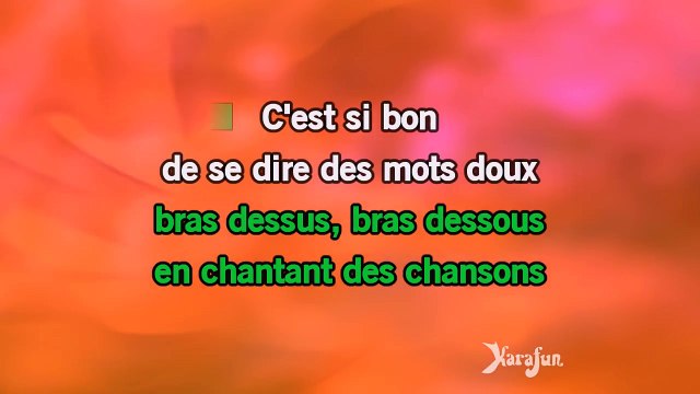 Karaoké C'est si bon - Emilie-Claire Barlow *