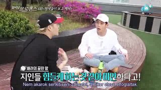 [Celebrity Bromance - Jooheon & Jackson] 6. rész #hunsub