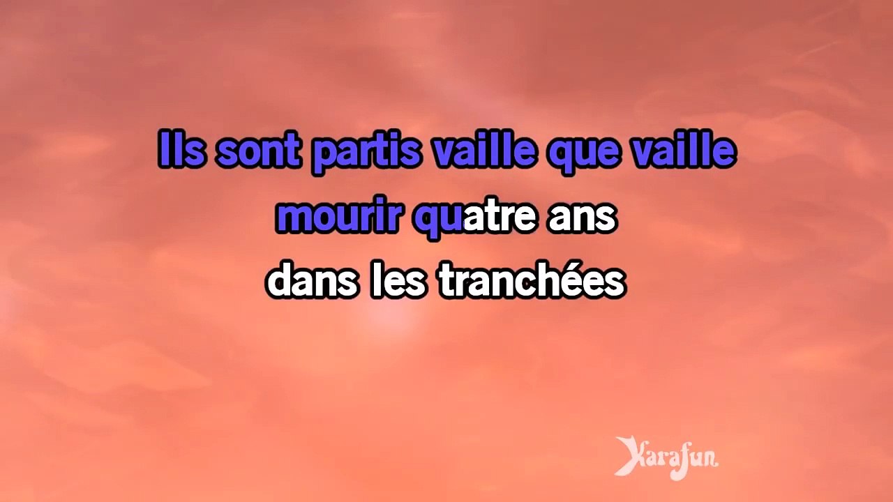 Karaoké Louise - Gérard Berliner *