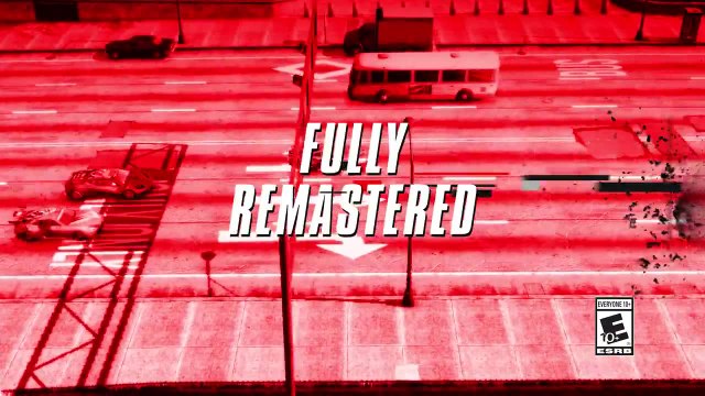 Burnout Paradise Remastered Official Reveal Trailer