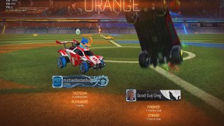 {Rocket League} eXtra BASS - Dunks - OT Wins (DocuTäge)