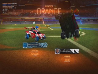 {Rocket League} eXtra BASS - Dunks - OT Wins (DocuTäge)