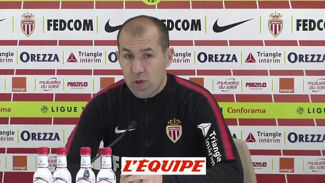 Jardim «Toujours difficile contre Toulouse» - Foot - L1 - Monaco