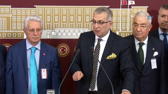 AK Parti İstanbul Milletvekili Metin Külünk: 'Siyasi yankesicilik cümlesini ifade edenler, aynaya baktıklarında ve 1946'dan itibaren seçimlerde yaşananlara baktıklarında, aslında siyasi yankesicinin kendileri olduğunu çok net görecekler'