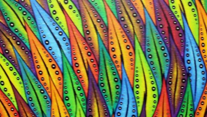 Aperçu de la peinture : Flamboyance.