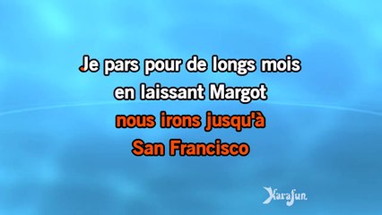 Karaoké Santiano - Star Academy *