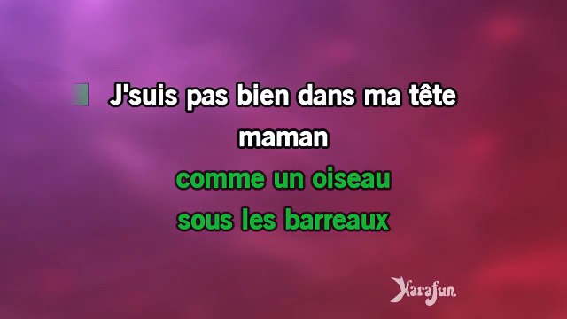 Karaoké Maman (Version lente) - Louane *