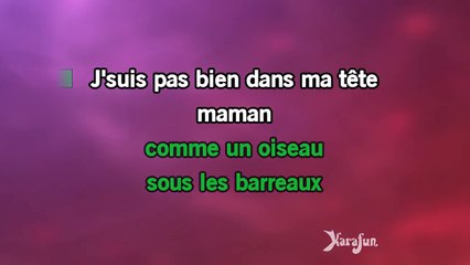 Karaoké Maman (Version lente) - Louane *