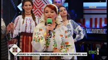Marie Jeanne Matei - Neica, stii cand ne iubeam (Seara buna, dragi romani! - ETNO TV - 21.02.2018)