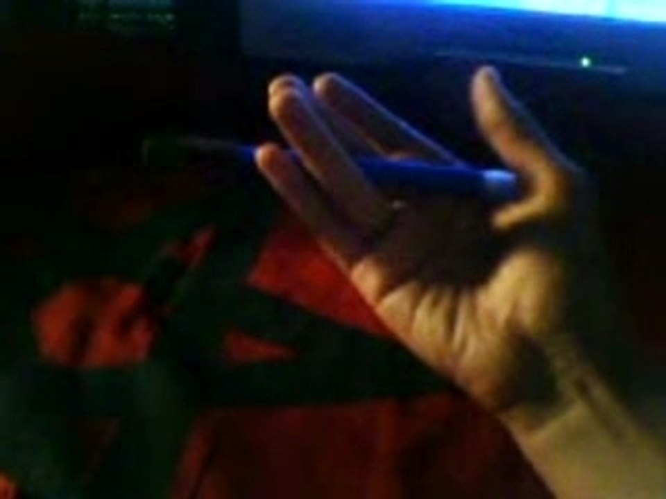 Pen spinnig