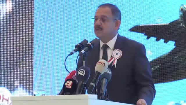 Özhaseki: (Zeytin Dalı Harekatı) Sivil Bir İnsana Zarar Gelmesin Diye Çırpınıyoruz