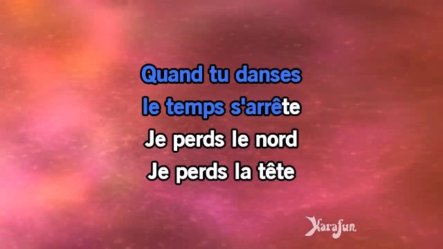 Karaoké Andalouse - Kendji Girac *