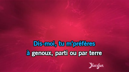 Karaoké Ecris l'histoire - Les Enfoirés *