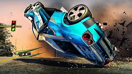 BURNOUT PARADISE REMASTERED Bande Annonce