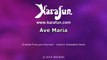 Karaoké Ave Maria - Charles Gounod *