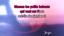 Karaoké Les chansons françaises - La Bande à Basile *