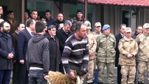 PÖH timi dualarla Afrin'e uğurlandı - BİTLİS