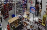 Pichincha: Cámaras de seguridad captan el robo a una tienda de víveres en la parroquia Malchinguí
