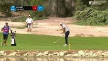 Commercial Bank Qatar Masters (T1) : La réaction de Grégory Havret