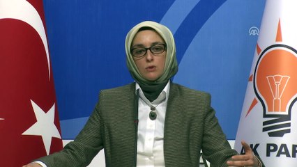 AK Parti'li kadınlar çocuk istismarı çalıştayı yapacak - ANKARA