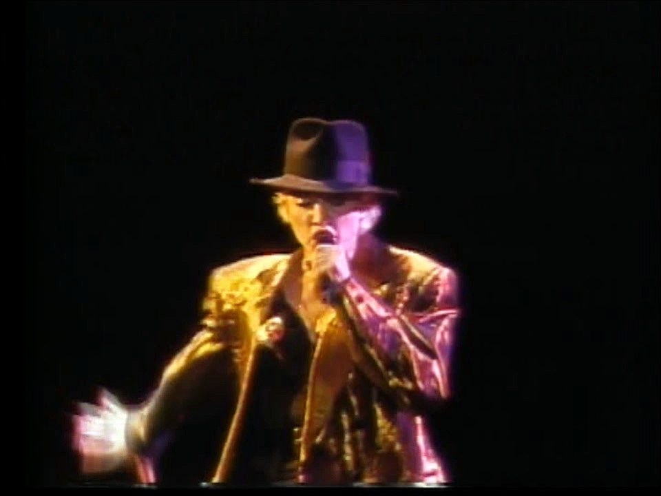 Madonna – White heat | Live from Italy, Ciao Italia