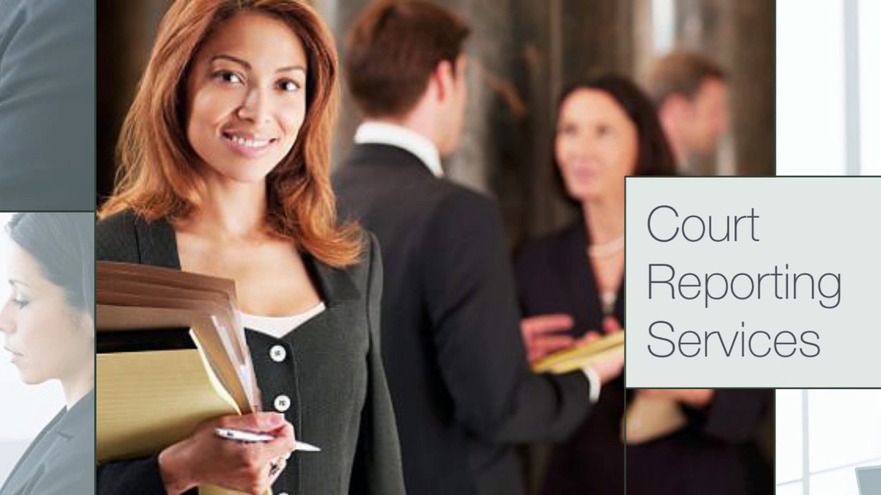 Court Reporting Services, Court Reporters  - Bailey & Associates
