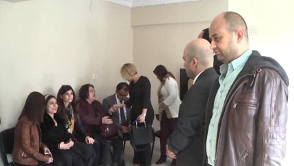 Teb'den Zeytin Dalı Harekatı'na Destek - Hatay