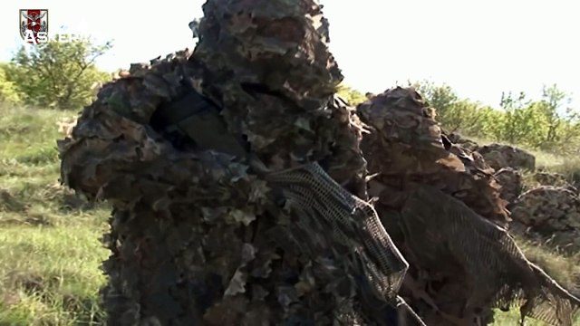 Özel Kuvvetler Komutanlığı Tanıtım Videosu
